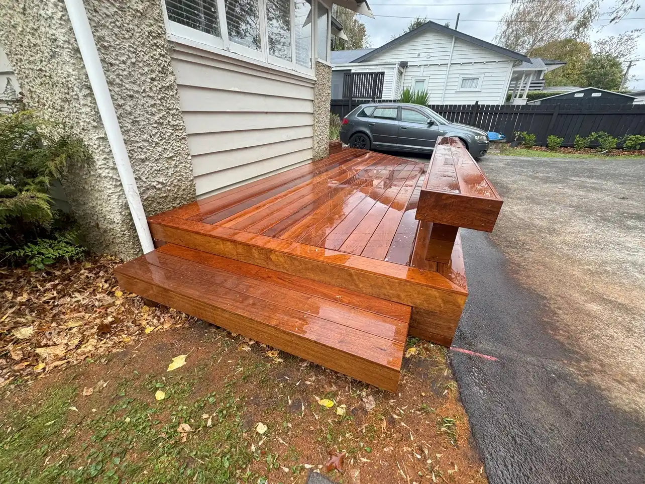 Deck Project 1