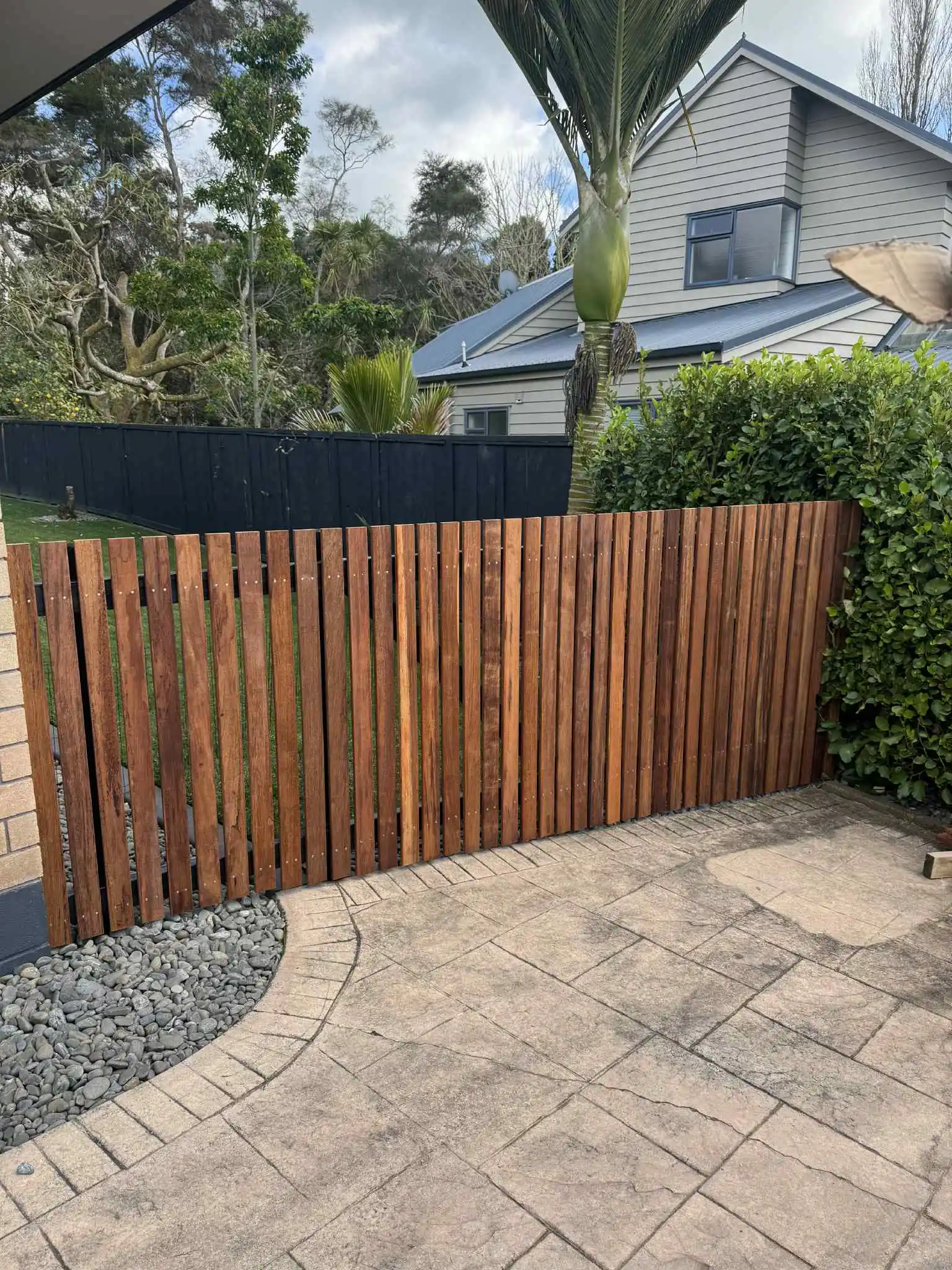 Fencing Project 2